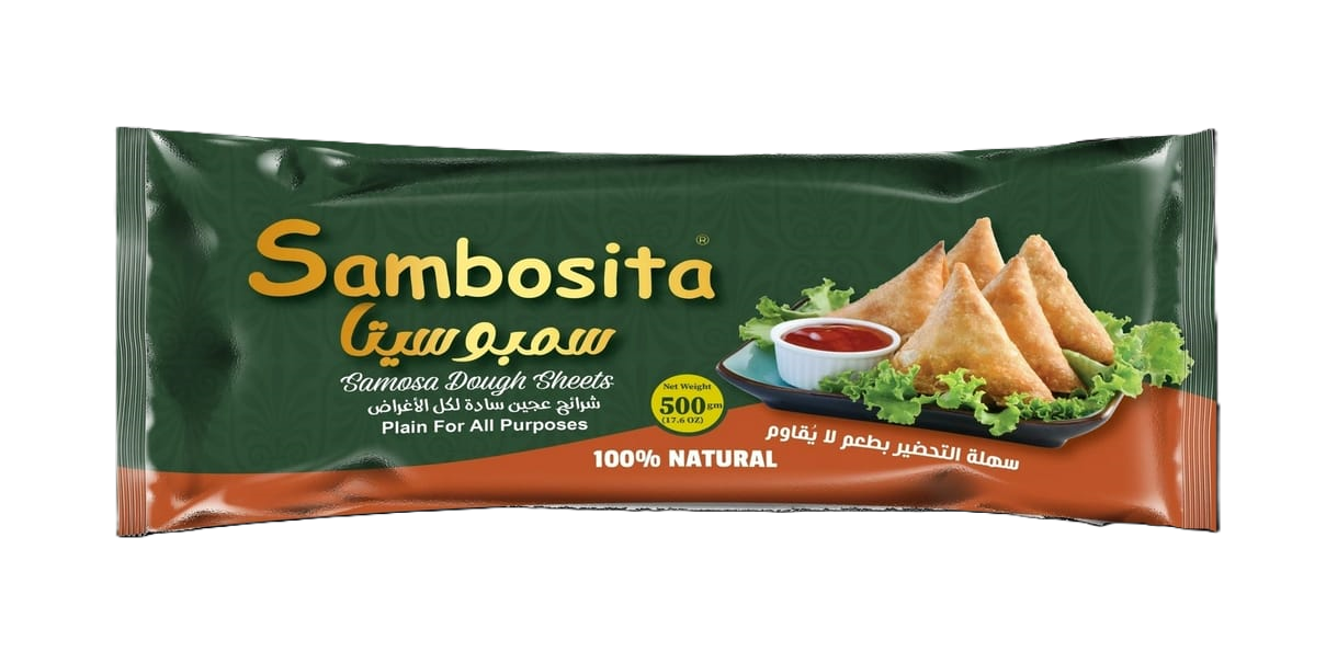 Sambosita Samosa Dough Sheets